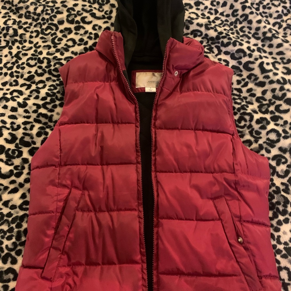 Woman’s vest